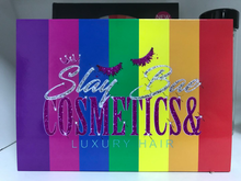Load image into Gallery viewer, Slay The Rainbow Eyeshadow Palette