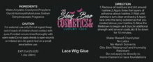 Load image into Gallery viewer, Slay Bae Ultra Hold Top Grade Lace Wig Liquid Adhesive