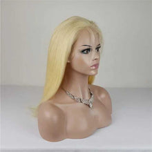 Load image into Gallery viewer, "Meet Sasha" #613 100% Virgin Human Hair Lace Front Wig with Baby Hair