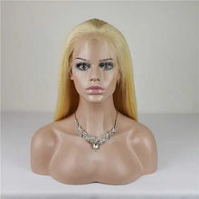 Load image into Gallery viewer, "Meet Sasha" #613 100% Virgin Human Hair Lace Front Wig with Baby Hair