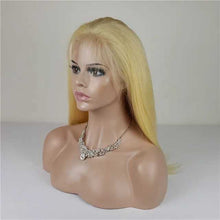 Load image into Gallery viewer, "Meet Sasha" #613 100% Virgin Human Hair Lace Front Wig with Baby Hair