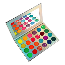 Load image into Gallery viewer, Neon Glow Bae Glow Make-Up Palette