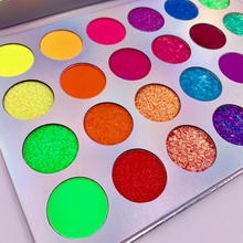 Load image into Gallery viewer, Neon Glow Bae Glow Make-Up Palette