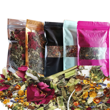 Cargar imagen en el visor de la galería, "Get Bae Right" Yoni Organic Vagina Steam Herbs