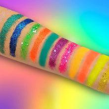 Load image into Gallery viewer, Neon Glow Bae Glow Make-Up Palette