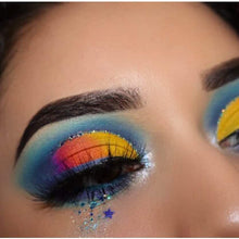 Load image into Gallery viewer, Neon Glow Bae Glow Make-Up Palette