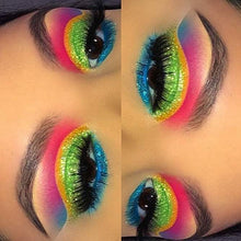Load image into Gallery viewer, Slay The Rainbow Eyeshadow Palette