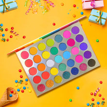 Load image into Gallery viewer, Slay The Rainbow Eyeshadow Palette