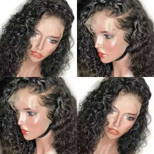 Load image into Gallery viewer, UNDETECTABLE INVISIBLE LACE GLUELESS FRONTAL LACE WIG
