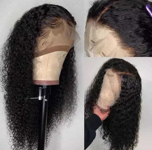 BREATHABLE 360 PRE PLUCKED LACE WIG