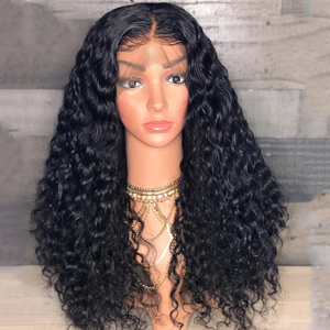 BREATHABLE 360 PRE PLUCKED LACE WIG