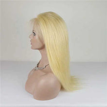 Load image into Gallery viewer, &quot;Meet Sasha&quot; #613 100% Virgin Human Hair Lace Front Wig with Baby Hair
