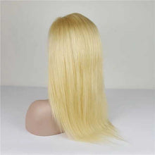 Load image into Gallery viewer, &quot;Meet Sasha&quot; #613 100% Virgin Human Hair Lace Front Wig with Baby Hair
