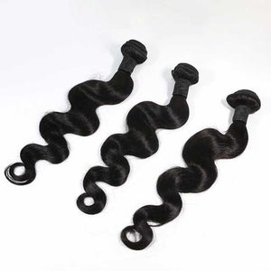 100% Virgin Human Hair Bundles