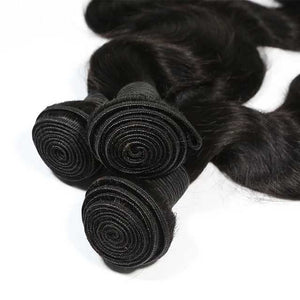 100% Virgin Human Hair Bundles