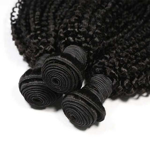 100% Virgin Human Hair Bundles