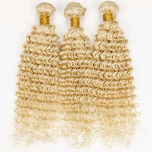 100% Virgin Human Hair Bundles