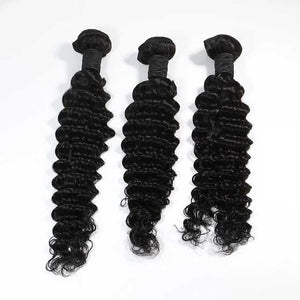 100% Virgin Human Hair Bundles