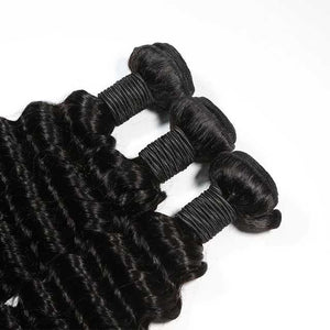 100% Virgin Human Hair Bundles