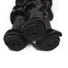 Cargar imagen en el visor de la galería, 100% Virgin Human Hair Bundles
