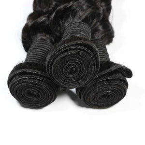 100% Virgin Human Hair Bundles