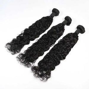 100% Virgin Human Hair Bundles