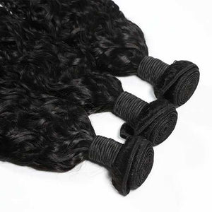 100% Virgin Human Hair Bundles