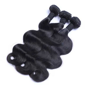 100% Virgin Human Hair Bundles