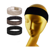 Load image into Gallery viewer, Velvet Wig Grip Head Band
