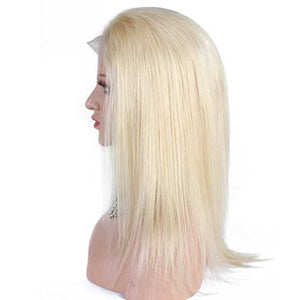 MIDDLE PART FRONTAL LACE BOB WIG