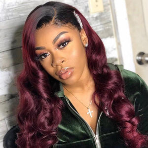 "Meet Spice" 13x4 Glueless Frontal Wig